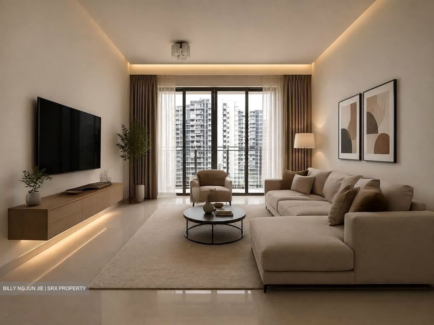 Bartley Residences (D19), Apartment #601006151